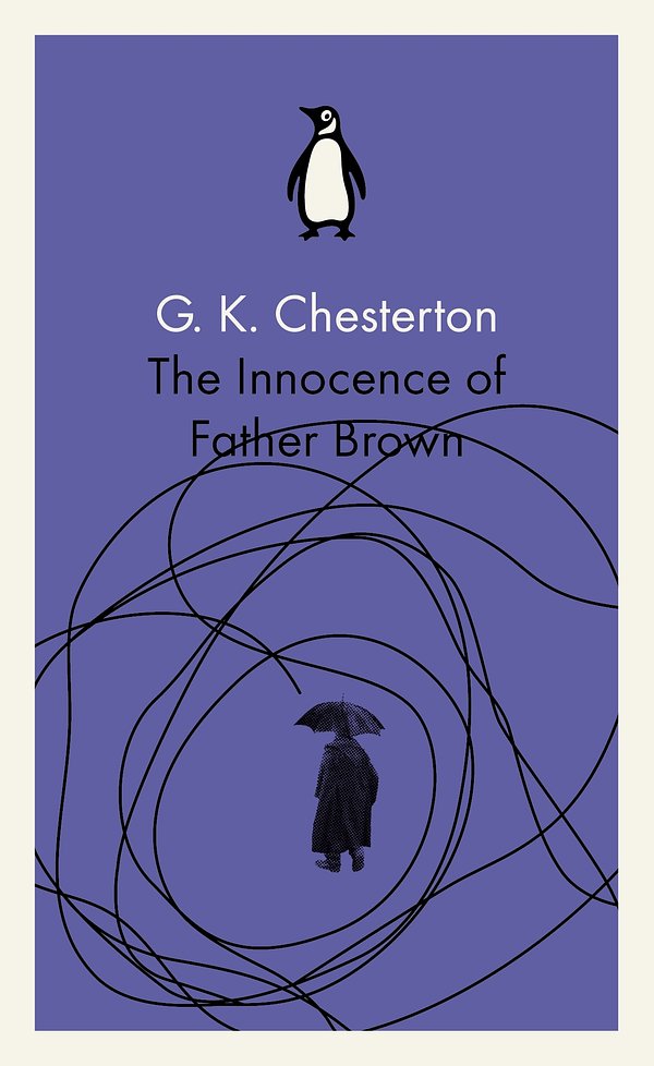 Cover Art for 9780141393278, The Innocence of Father Brown by G K Chesterton