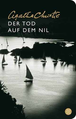 Cover Art for 9783596511105, Der Tod auf dem Nil by Agatha Christie