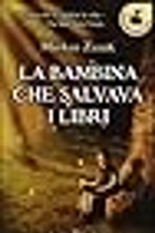 Cover Art for 9788860613714, La bambina che salvava i libri by Markus Zusak