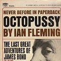 Cover Art for 9780451156242, Octopussy by Ian Fleming