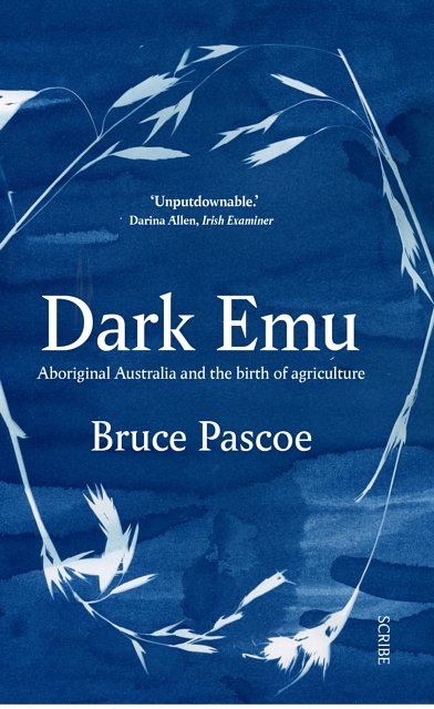 Cover Art for 9781911344780, Dark Emu by Bruce Pascoe