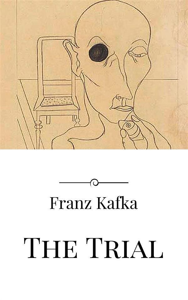 Cover Art for 9786050476859, The Trial by Franz Kafka