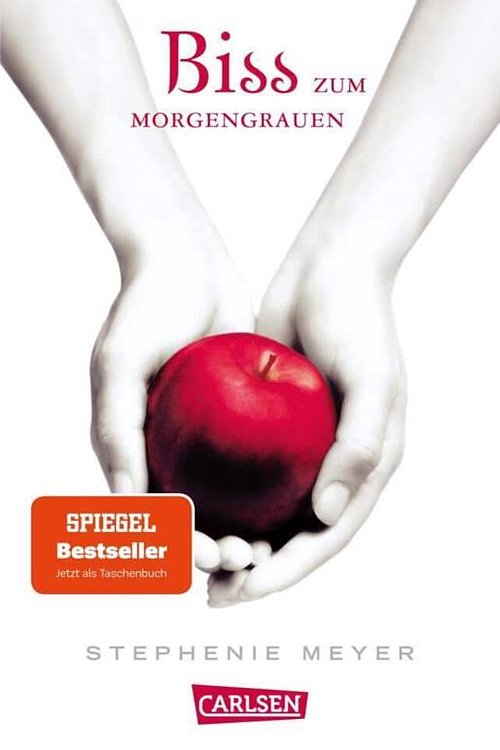 Cover Art for 9783551319715, Biss zum Morgengrauen (Bella und Edward 1): Jubiläum 15 Jahre Biss-Romane bei Carlsen by Stephenie Meyer