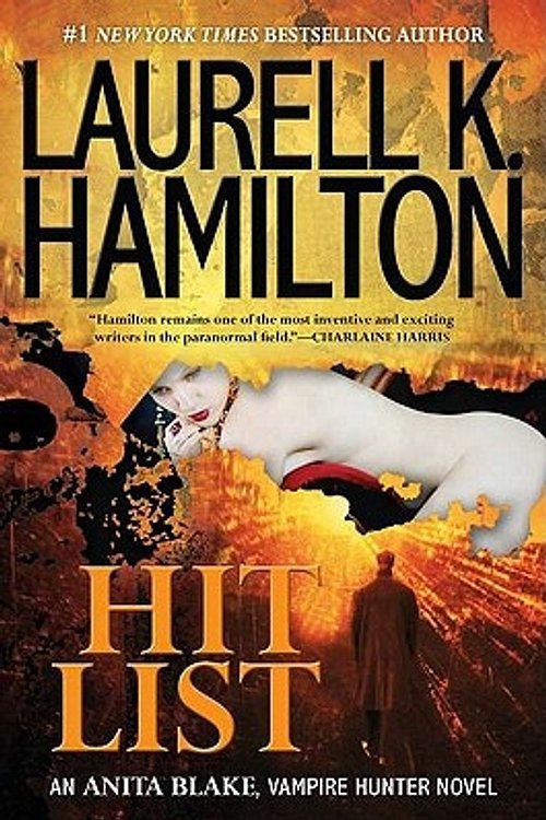 Cover Art for 9780425241134, Hit List by Laurell K. Hamilton
