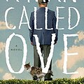 Cover Art for B01JQH7Y88, A Man Called Ove by Fredrik Backman