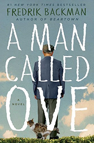 Cover Art for B01JQH7Y88, A Man Called Ove by Fredrik Backman