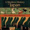 Cover Art for 9780199812080, A Modern History of Japan by Andrew Gordon