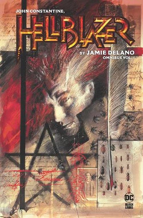 Cover Art for 9781779527844, John Constantine, Hellblazer by Jamie Delano Omnibus Vol. 1 by Jamie Delano, John Ridgway