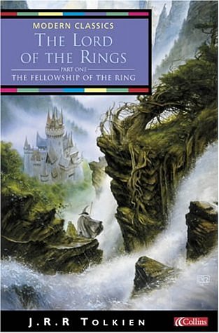 Cover Art for 9780007129706, The Lord of the Rings: Fellowship of the Ring v.1 by J. R. R. Tolkien