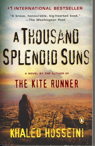 Cover Art for 9780143054405, A Thousand Splendid Suns by Khaled Hosseini