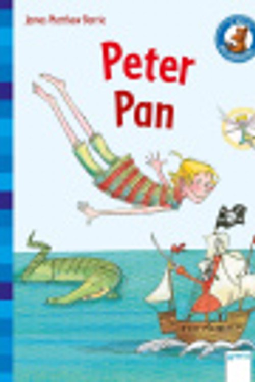 Cover Art for 9783401704913, Peter Pan by James Matthew Barrie