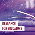 Cover Art for 9780170460446, Research for Educators by Lisa Kervin