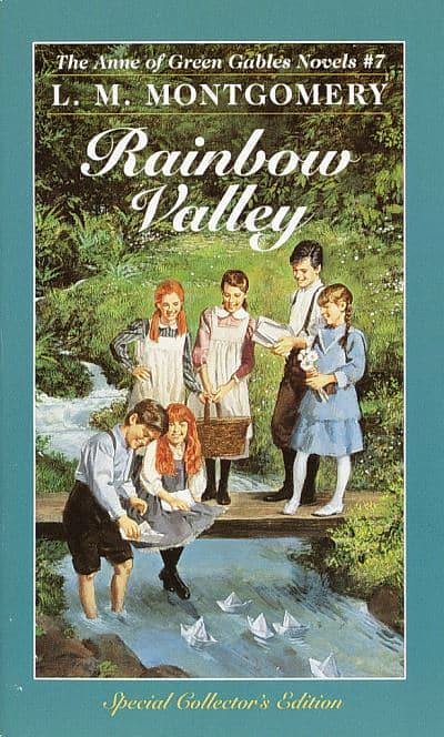 Cover Art for 9780770422684, Rainbow Valley by L. M. Montgomery