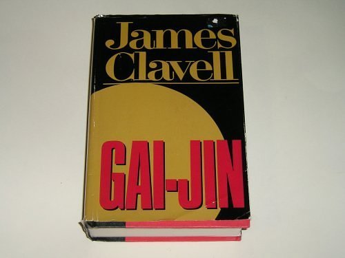 Cover Art for 9780340581261, Gai-jin by James Clavell