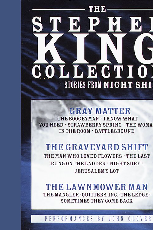 Cover Art for 9780553752960, Stephen King Value Collection by Stephen King