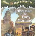 Cover Art for 9780606211666, Earthquake in the Early Morning by Mary Pope Osborne