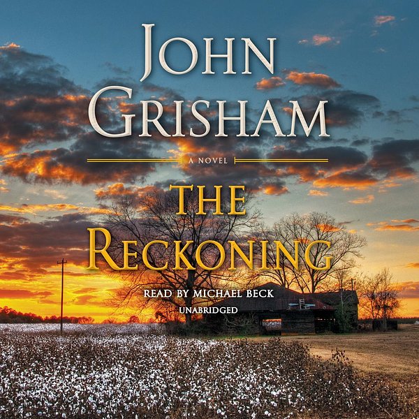 Cover Art for 9780525639268, The Reckoning by John Grisham