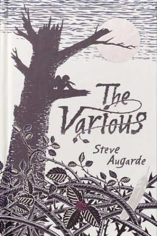 Cover Art for 9780385750370, The Various (The Touchstone Trilogy) by Steve Augarde