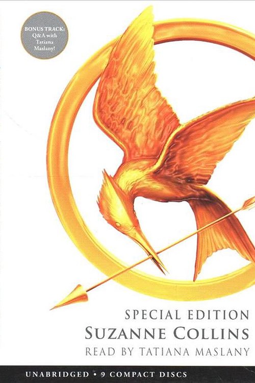 Cover Art for 9781338334920, The Hunger Games by Suzanne Collins