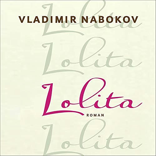 Cover Art for B08XMQY95Q, Lolita by Vladimir Nabokov