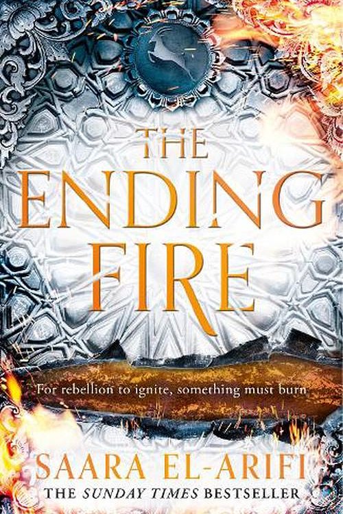 Cover Art for 9780008450519, The Ending Fire by 
                                            
                            Saara El-Arifi                        
                                    