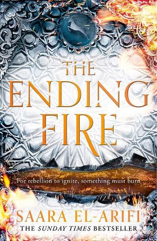 Cover Art for 9780008450519, The Ending Fire by 
                                            
                            Saara El-Arifi                        
                                    