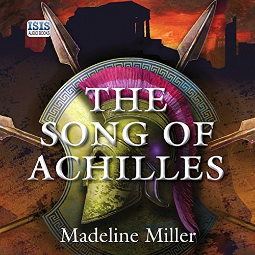 Cover Art for B008EVIF7C, The Song of Achilles by Madeline Miller