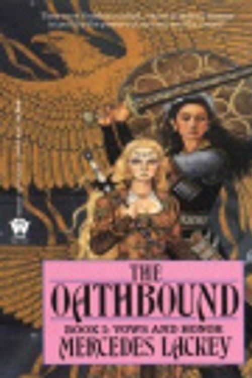 Cover Art for 9781101121498, The Oathbound by Mercedes Lackey