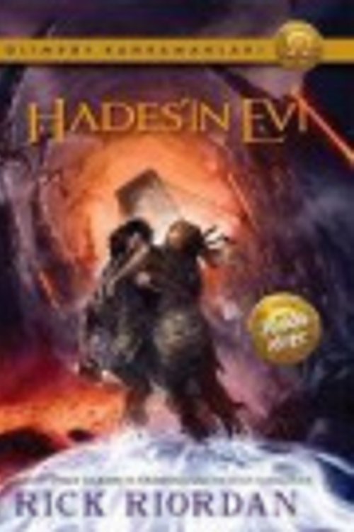 Cover Art for 9786050917161, Olimpos Kahramanlari 4- Hades'in Evi (Turkish Edition) by Rick Riordan