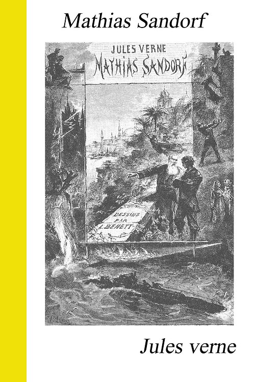 Cover Art for 1230000243668, Mathias Sandorf by Jules Verne