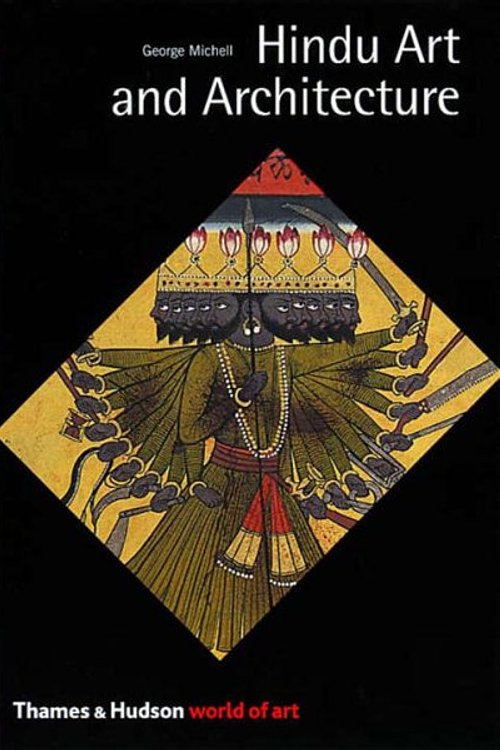 Cover Art for 9780500203378, Hindu Art and Architecture by George Michell