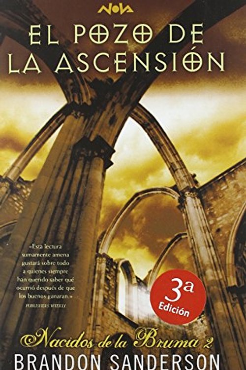 Cover Art for 9788466637831, El Pozo de La Ascensin by Brandon Sanderson