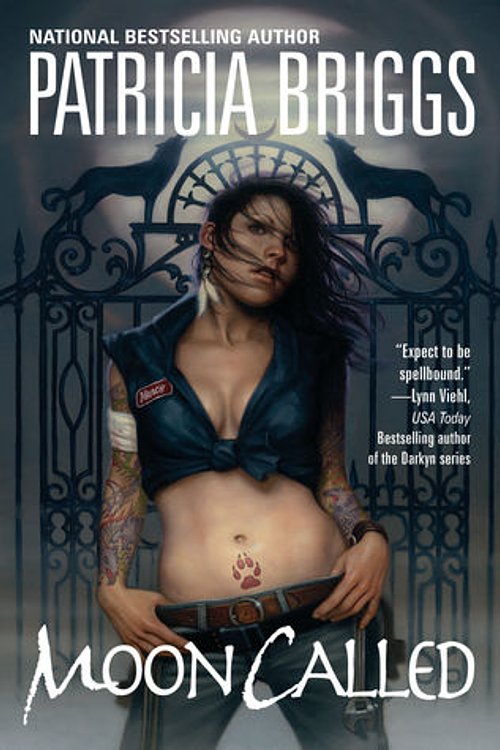 Cover Art for 9780786561438, Moon Called by Patricia Briggs