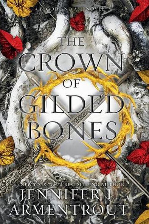 Cover Art for 9781952457630, The Crown of Gilded Bones: 3 by Jennifer L. Armentrout