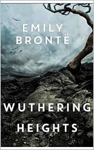 Cover Art for B08246B6NB, Wuthering Heights by Emily Bronte