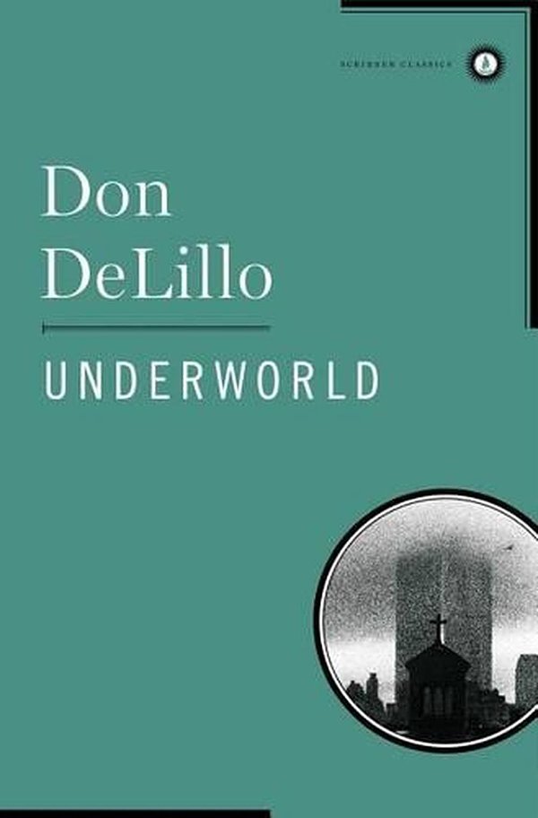 Cover Art for 9781416548645, Underworld by Don Delillo