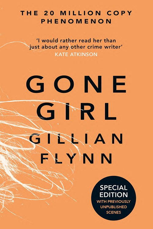 Cover Art for 9780753827666, Gone Girl by Gillian Flynn