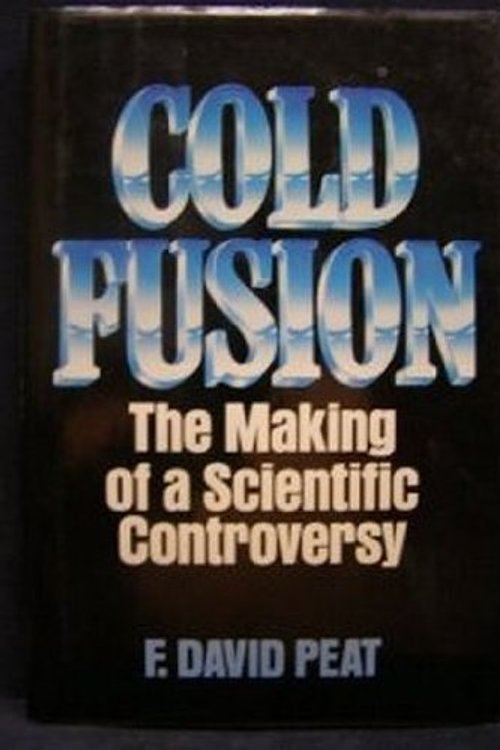 Cover Art for 9780809242436, Cold Fusion by F. David Peat