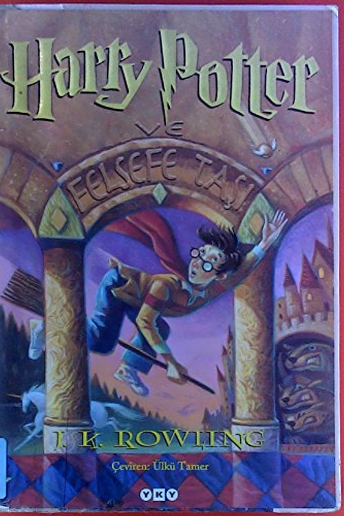 Cover Art for 9783570211014, Harry Potter Ve Felsefe Tasi by J. K. Rowling