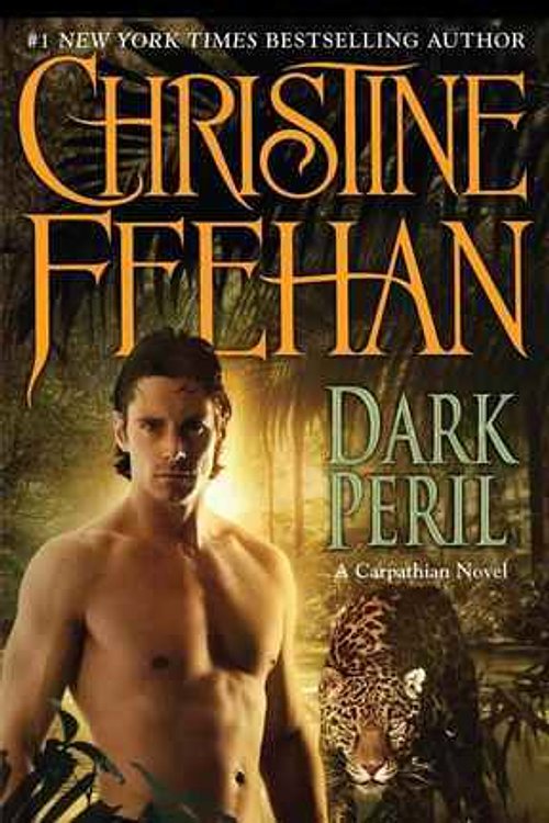 Cover Art for 9781469297286, Dark Peril by Christine Feehan