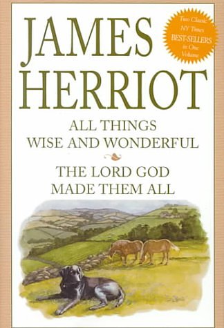 Cover Art for 9781567313468, James Herriot by James Herriot