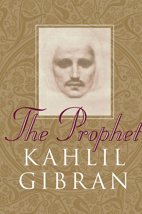Cover Art for 9781780742151, The Prophet 2012 by Kahlil Gibran