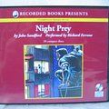 Cover Art for 9781419302695, Night Prey [UNABRIDGED] (Audio CD) (UNABRIDGED) by John Sandford