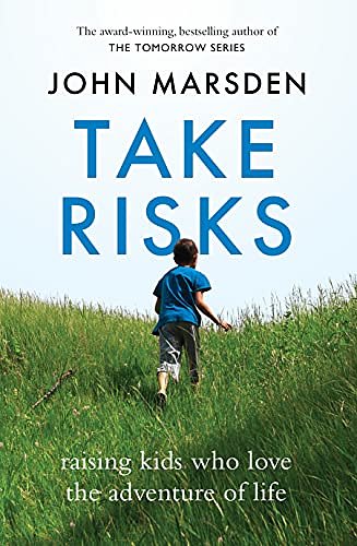 Cover Art for B09891T8K3, Take Risks by John Marsden