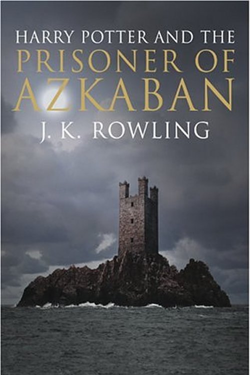 Cover Art for 9781551927046, Harry Potter and the Prisoner of Azkaban by J. K. Rowling