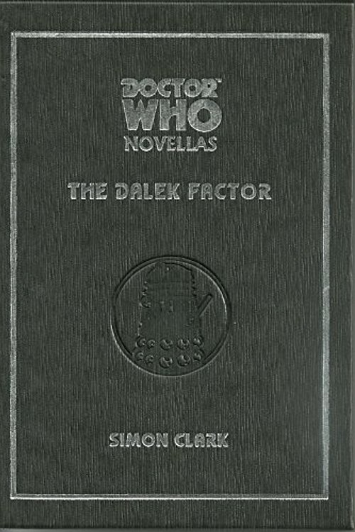 Cover Art for 9781903889312, Doctor Who by Simon Clark