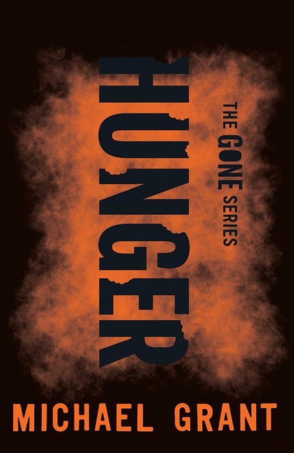 Cover Art for 9781405277051, Hunger by Michael Grant