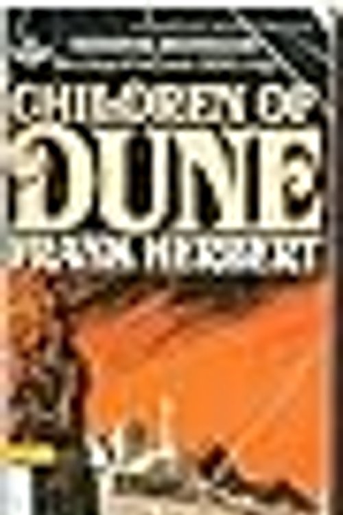 Cover Art for 9780425039311, Children Of Dune by Frank Herbert