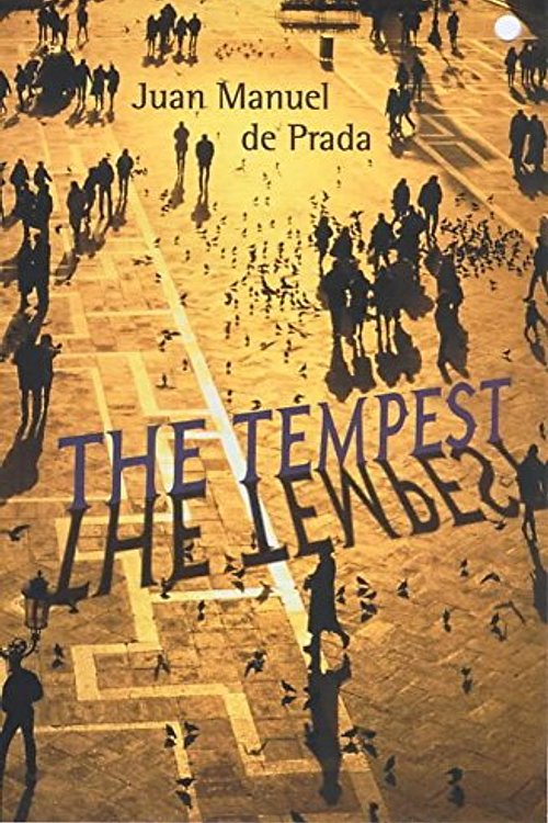 Cover Art for 9780340750230, The Tempest by Juan Manuel De Prada