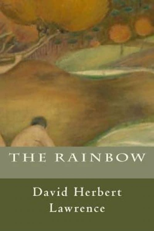 Cover Art for 9781548896225, The Rainbow by D. H. Lawrence